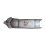 Plat à saucisson porcelaine de France