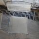 Lot de 2 chaises scoubidou