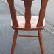 Lot de 4 chaises bistrot brasserie