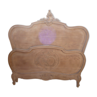 Lit Louis XV