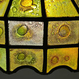 Felipe Delfinger for Feders. Brutalist ceiling lamp/ceiling light by Felipe Delfinger for Feders, 1970s.