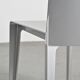 Pair of Alfa chairs by Hannes Wettstein, 2001, Molteni