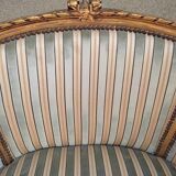 Louis XVI armchairs