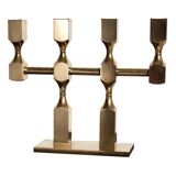 Swedish Candelabra by Gusum Metallslöjd