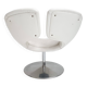 Leather Apollo chair by Patrick Norguet for Artifort, after 2000