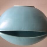 Danish Ceramic Bowl in stoneware signed JO 1960