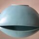 Danish Ceramic Bowl in stoneware signed JO 1960