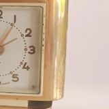 Jaz Dabric 1953 brass alarm clock