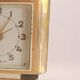 Jaz Dabric 1953 brass alarm clock