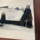 Landscape - oil painting
