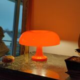 Lampe de table LED champignon
