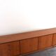 Mid-Century Teak Sideboard Model Premium from Bartels, 1960s.