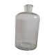 Transparent 10L apothecary bottle