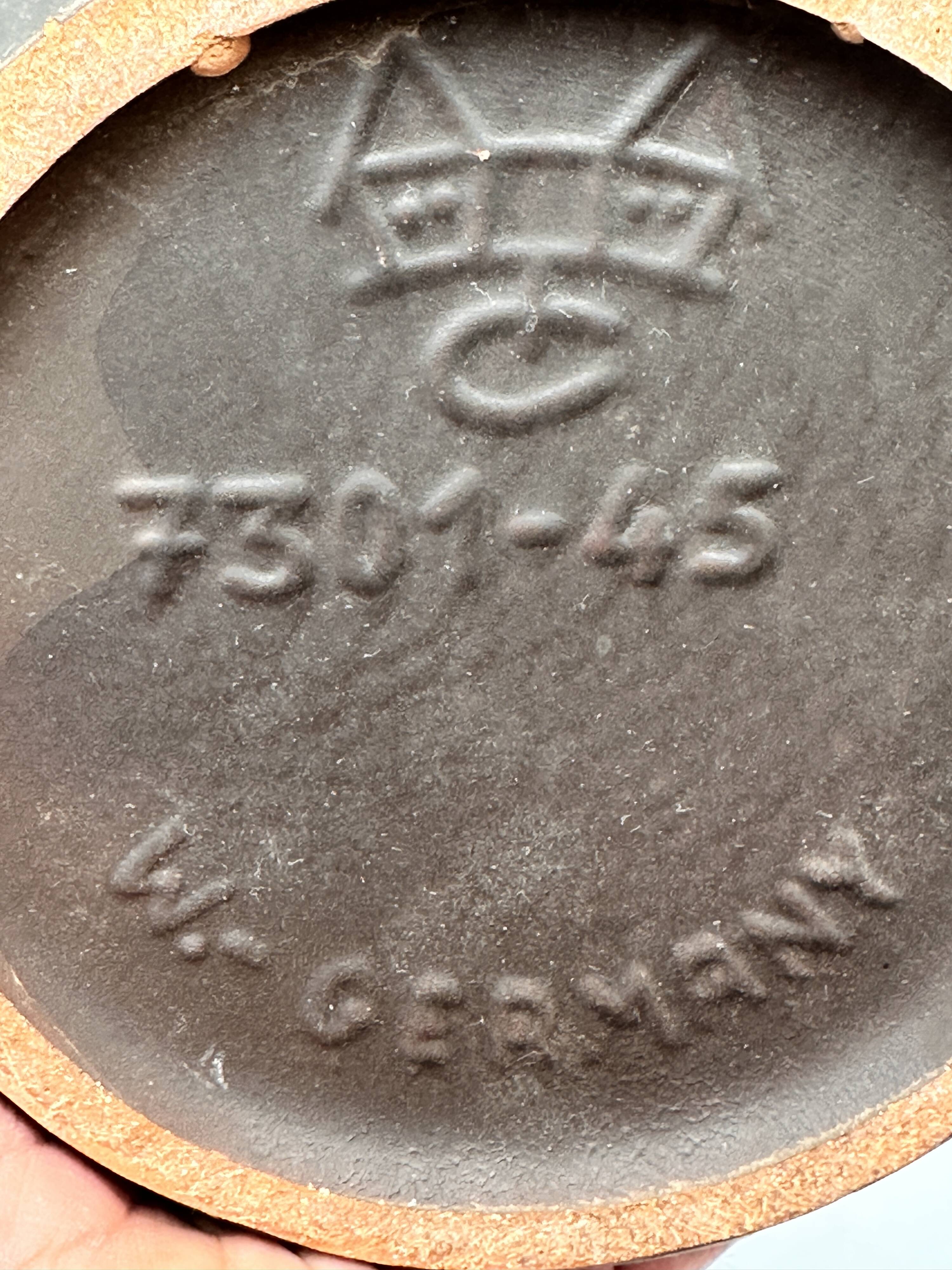 Fat Lava Wabi-sabi Ceramic Vase Germany | Selency