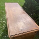 Art Deco Oak Sideboard