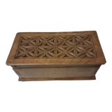 Wooden box
