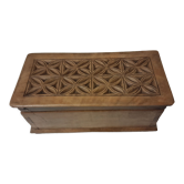 Coffret en bois