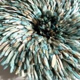 Juju Hat turquoise 80 cm