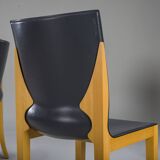 Dining Chairs by Matteo Grassi, 1995, Set of 5