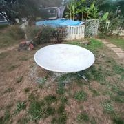 Jardiniere Willy Guhl xxl