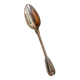 Cuillère de service à Ragout Métal argenté Armand Frénais modèle Filet