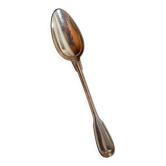Cuillère de service à Ragout Métal argenté Armand Frénais modèle Filet
