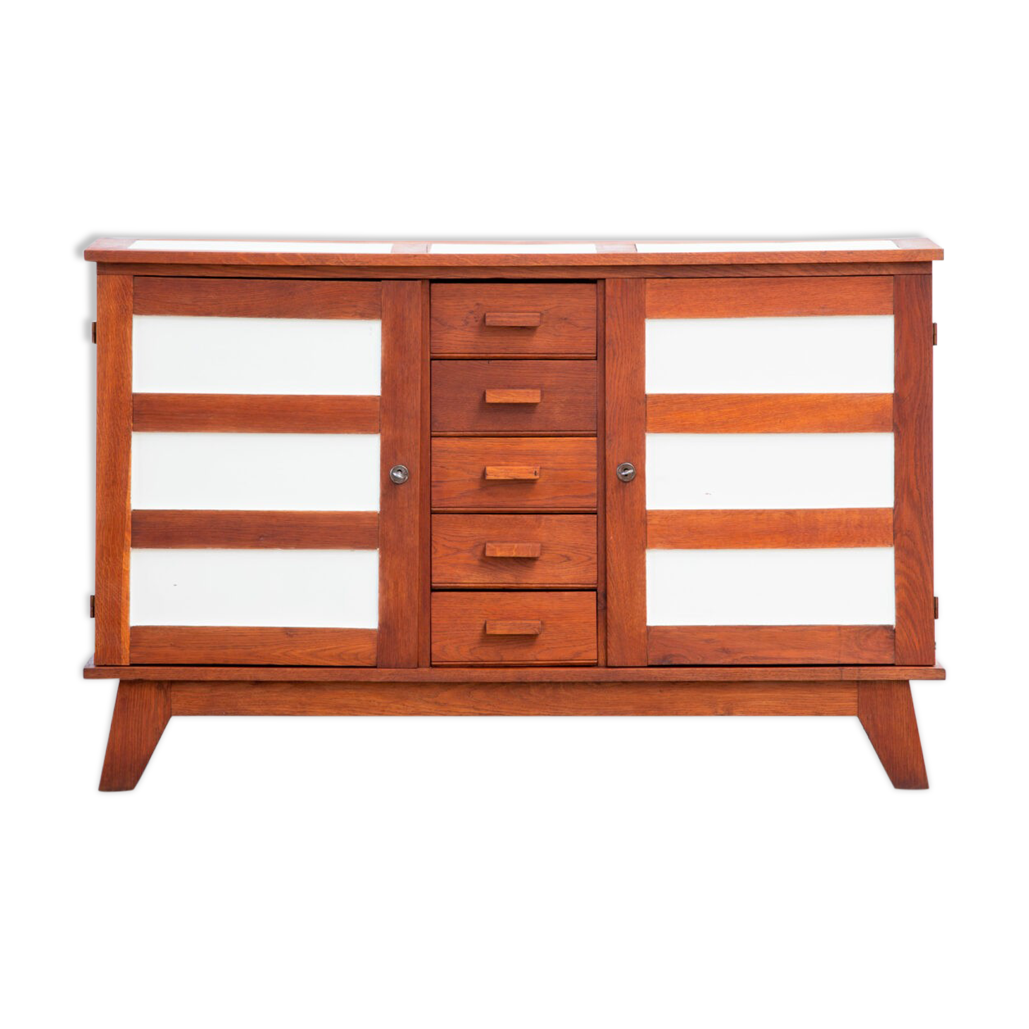 Vintage buffet 50s by René Gabriel