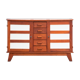 Vintage buffet 50s by René Gabriel