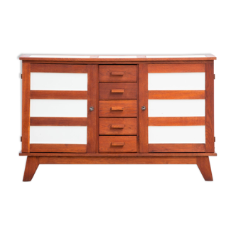 Vintage buffet 50s by René Gabriel