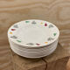 10 soup plates 1960/1970 vintage Gien model Montbouy