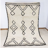 Moroccan berbere carpet 250x152cm