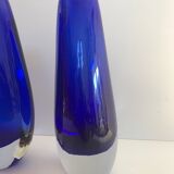 Pair of Murano vases 1960