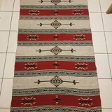 Aztec kilim carpet 99x183cm
