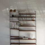Mid-Century Omnia Shelf System by Ernst Dieter Hilker, 1960s