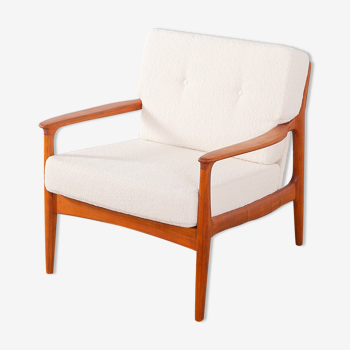 Fauteuil des années 1960, Eugen Schmidt