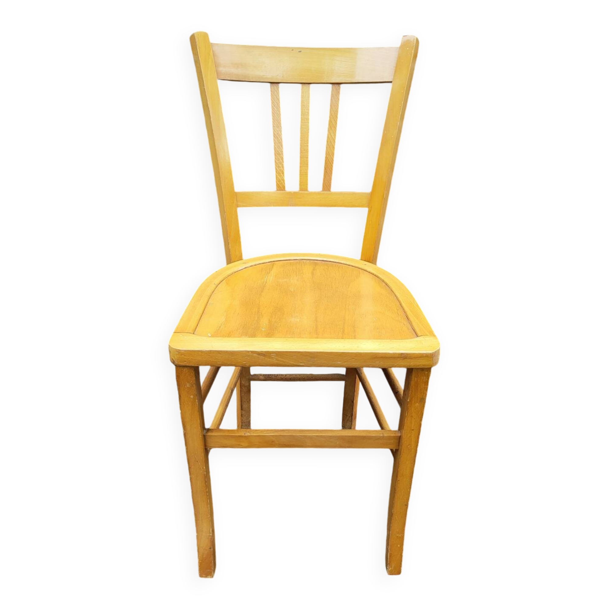 Vintage bistro chair