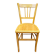 Chaise bistrot vintage