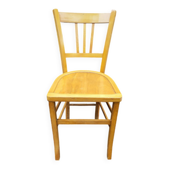 Chaise bistrot vintage