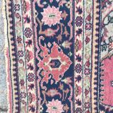Tapis ancien turc Sparta fait main 273x390 cm
