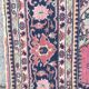 Turkish carpet former Sparta handmade 273 x 390 cm