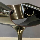 Black designer chair