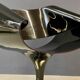 Black designer chair