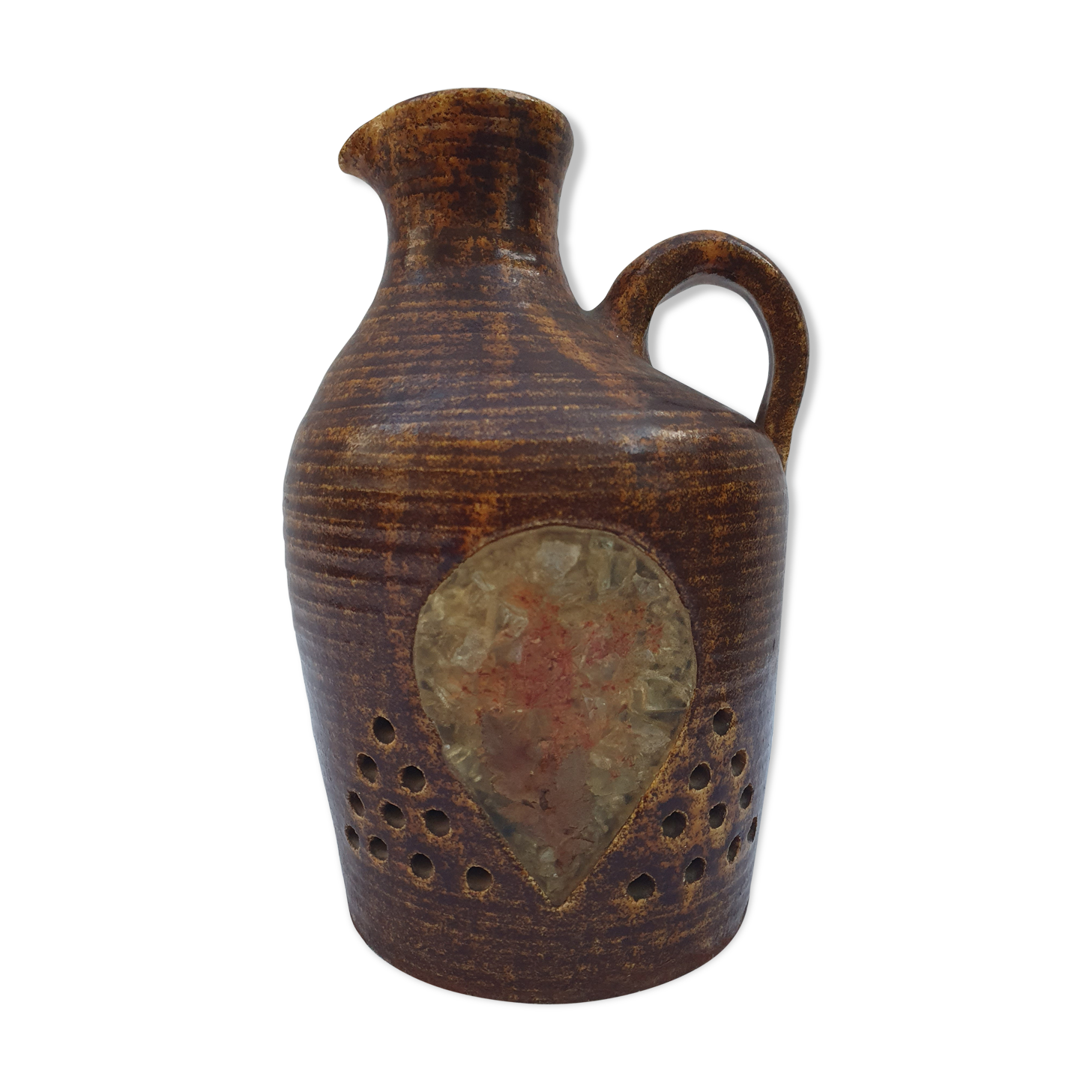 Accolay pitcher lamp