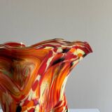 Vase en verre d’art Makora