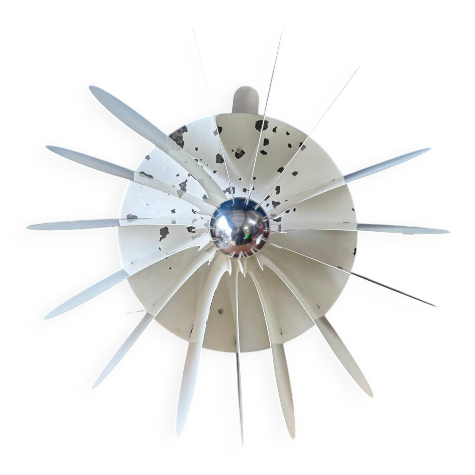 Vintage Raak Bolide Wall Light (B 1095) 1971 - Designer Hermian Sneyders