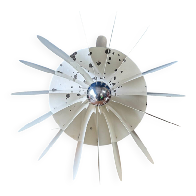 Applique vintage Raak Bolide (B 1095) 1971 - Designer Hermian Sneyders