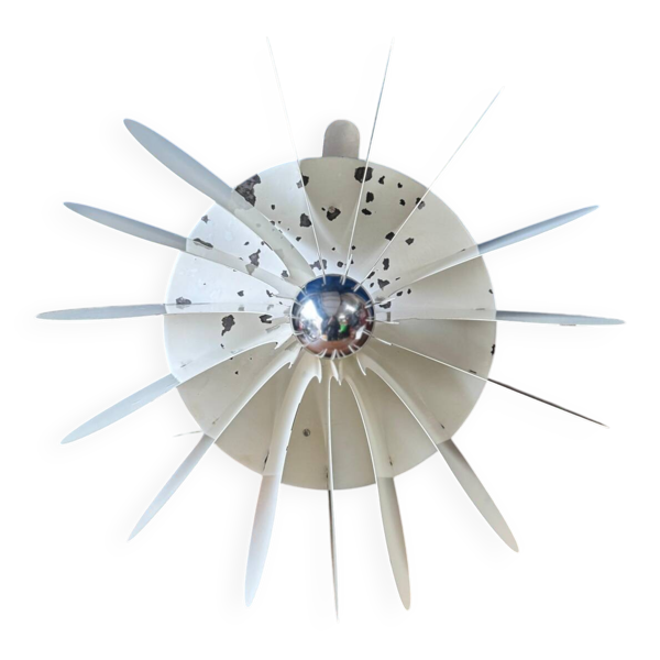 Applique vintage Raak Bolide (B 1095) 1971 - Designer Hermian Sneyders