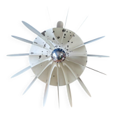 Applique vintage Raak Bolide (B 1095) 1971 - Designer Hermian Sneyders