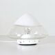 Mid-Century Modern Murano Glass Mushroom Lamp by Carlo Nason for " ITRE", I