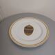 Fabergé decorative plate, private collection